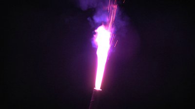 #23439 Fire Torch 40sec