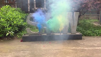 #22570 Smoke Torch 60sec