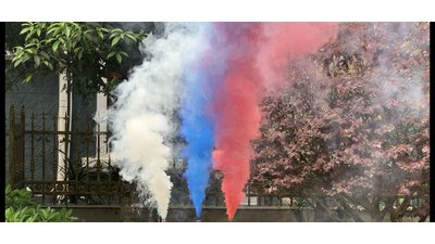 #22570 Smoke Torch 60sec