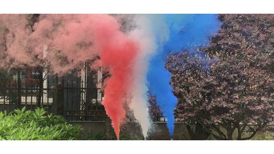 #22570 Smoke Torch 60sec
