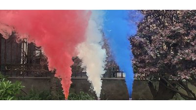 #22570 Smoke Torch 60sec