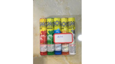 #23705 Humo Fuente pirotécnica