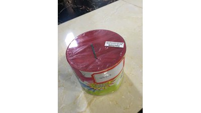 #23712 Humo Fuente pirotécnica