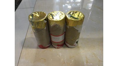 #23713 Humo Fuente pirotécnica