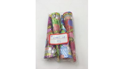 #23727 Party Popper 18.2cm d4.0