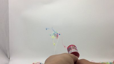 #23725 Party Popper 5.5cm d2.5