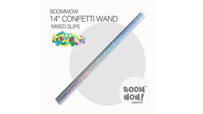 #23813 Party Popper 35.0cm d2.5