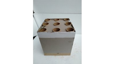 #23887 Батарея салютов 2.0 9 выстрелов