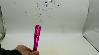 #24719 Pyrotechnic popper