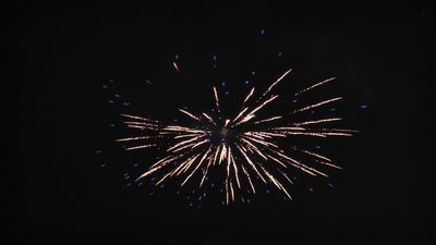 #23853 Фестивальные шары 1.75"/5.0" 24 шаров.