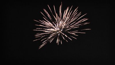 #23853 Фестивальные шары 1.75"/5.0" 24 шаров.
