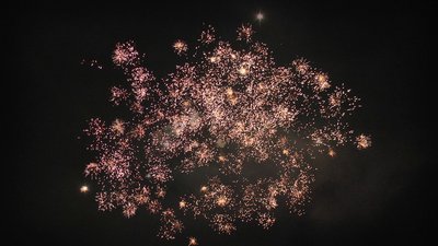 #23854 Батарея салютов 1.5 9 выстрелов