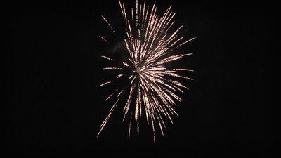 #23853 Фестивальные шары 1.75"/5.0" 24 шаров.