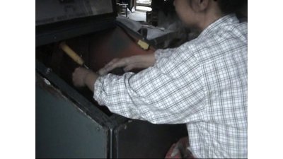 #25111 1.5-3 inch wraping machine