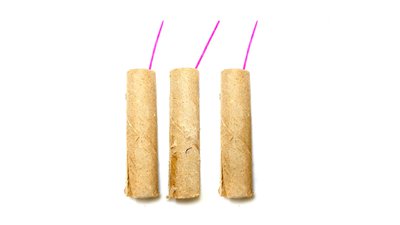 #25132 Petardos Firecrackers No.6 one Bang