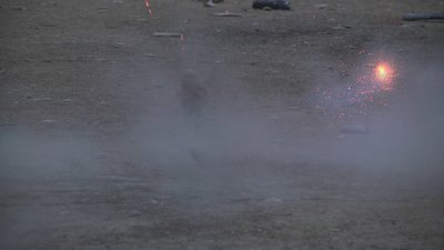 #25133 Petardos Firecrackers no.8 FUSE