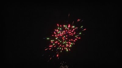 #25180 Фестивальные шары 1.75"/5.0" 6 шаров.