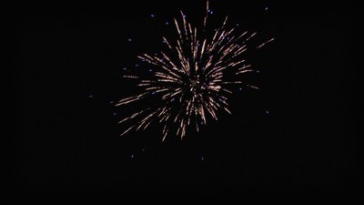 #25180 Фестивальные шары 1.75"/5.0" 6 шаров.