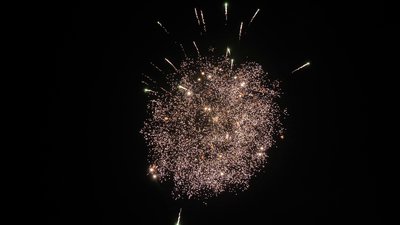 #25180 Фестивальные шары 1.75"/5.0" 6 шаров.