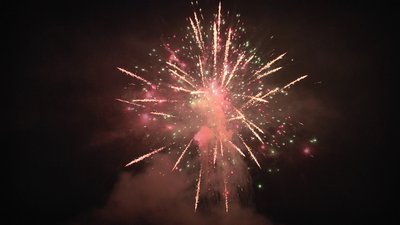 #25165 Батарея салютов 1.5 30 выстрелов