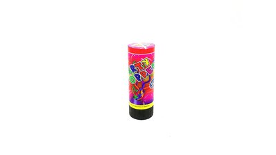 #25217 colorfull confetti 15CM，colorfull paper from PET meterial, stars shape