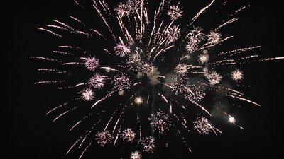 #23854 Батарея салютов 1.5 9 выстрелов