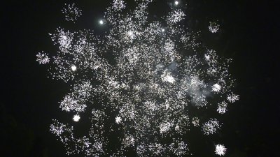 #25417 Батарея салютов 1.5 9 выстрелов