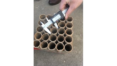 #25481 Humo Bombeta 1.2" 25.0 shots