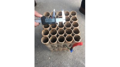 #25481 Humo Bombeta 1.2" 25.0 shots