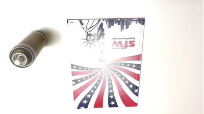 #25888 LED Snow Spray