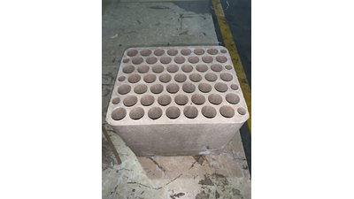 #25703 Módulo Tortas 1.2 49 tiros