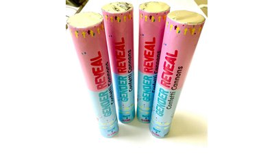 #25901 Party Popper 30.0cm d5.0