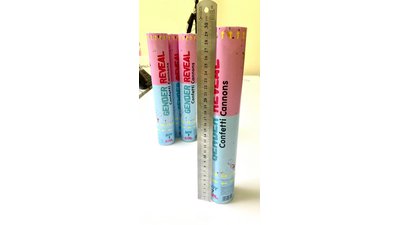 #25901 Party Popper 30.0cm d5.0