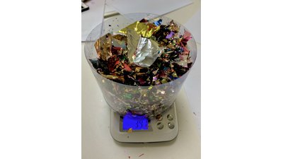 #25898 Party Popper 60.0cm d5.0