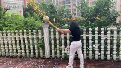 #25899 Party Popper 60.0cm d5.0