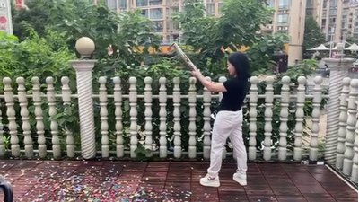 #25900 Party Popper 60.0cm d5.0