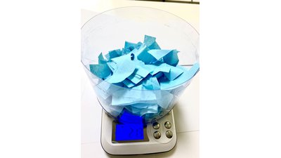 #25901 Party Popper 30.0cm d5.0