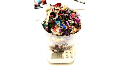 #25902 Party Popper 80.0cm d5.0