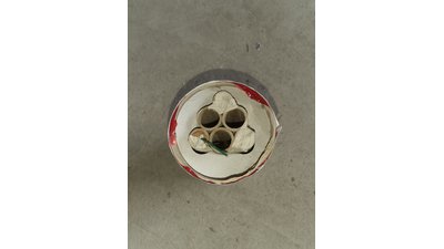 #25978 Cakes 3x0.6"/3x0.8" 6 shots