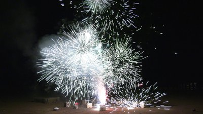 #26045 Fountains 4.0m, 120s (Fuse)