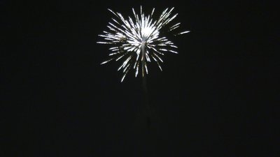 #26134 Silver whistling UFO