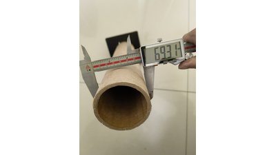 #26165 Festival shells 2.2" 6 balls