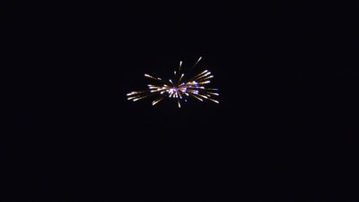 #26170 Festival shells 1.5" 6 balls