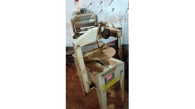 #26190 Pressing clay plug machine