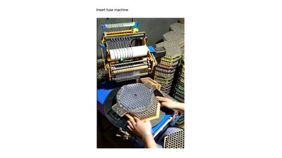 #26189 Insert safe fuse machine