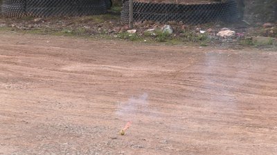#26221 Mud shell smoke balls