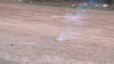 #26228 Sawdust smoke balls