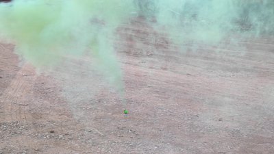 #26228 Sawdust smoke balls