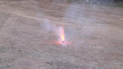 #26224 Mud shell smoke balls