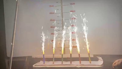 #26272 Cake Fountain 25s 0.5m